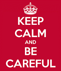 Calm Careful