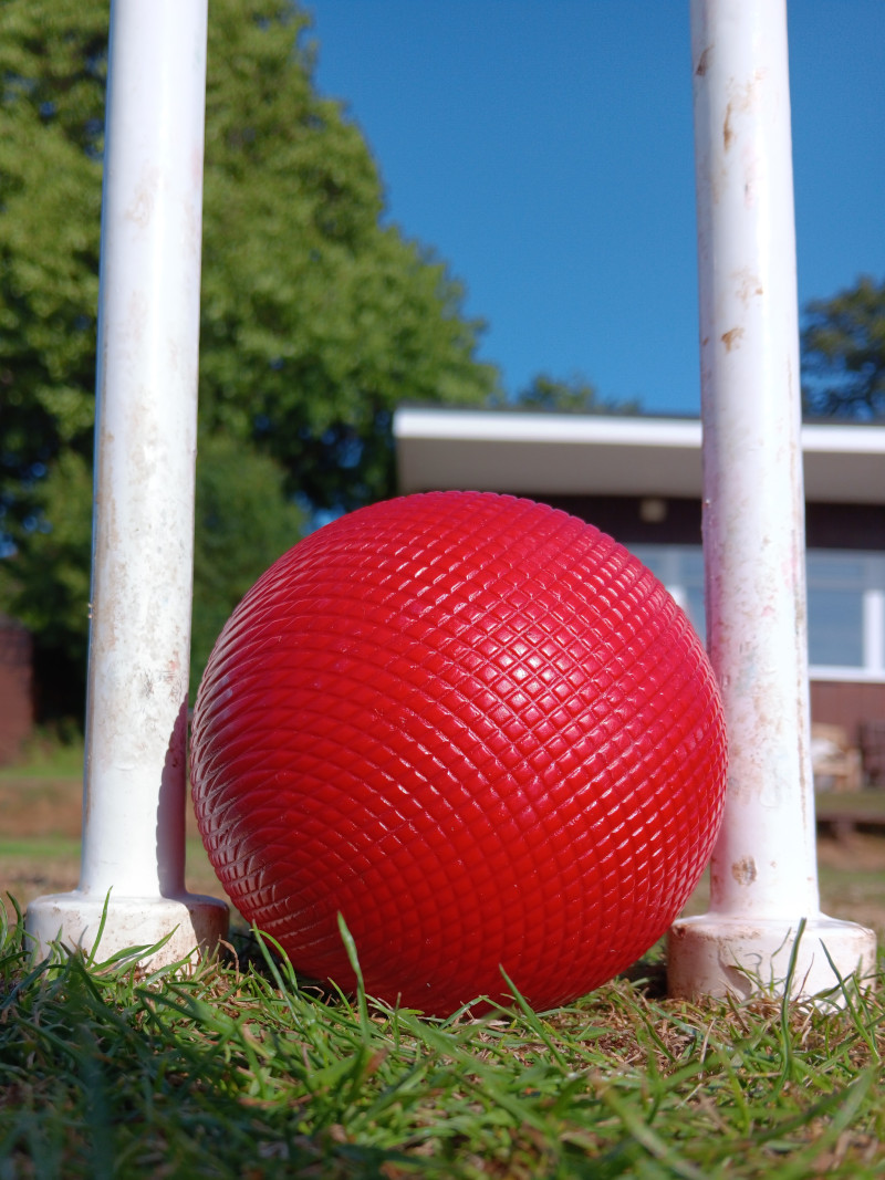 ball in hoop